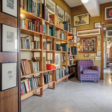 Appartement Artists Penthouse à Palerme Extérieur photo