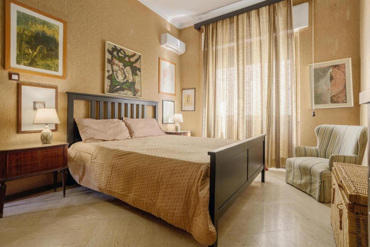 Appartement Artists Penthouse à Palerme Extérieur photo