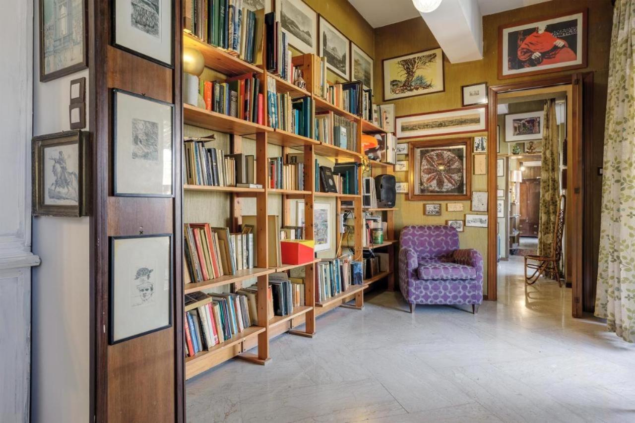 Appartement Artists Penthouse à Palerme Extérieur photo