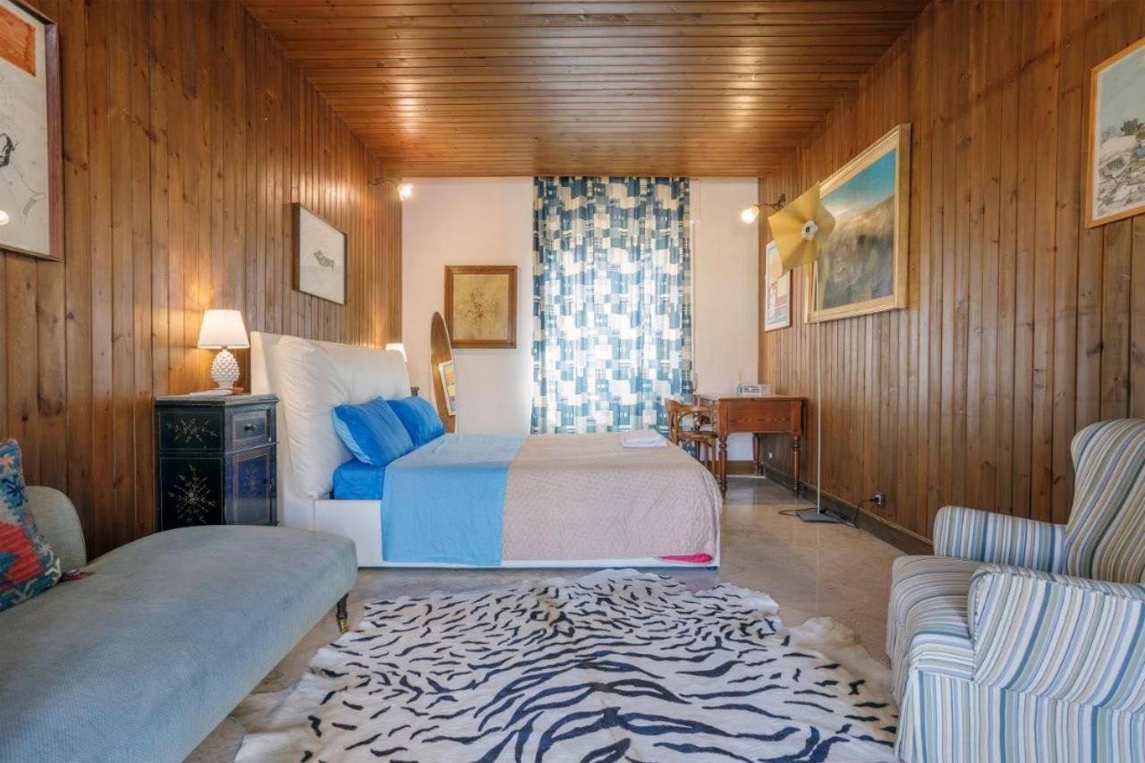Appartement Artists Penthouse à Palerme Extérieur photo