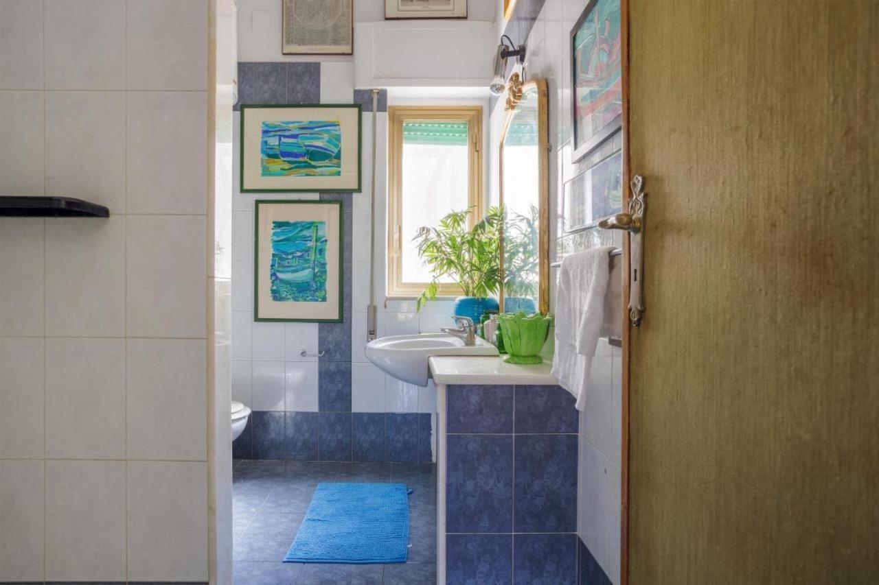 Appartement Artists Penthouse à Palerme Extérieur photo