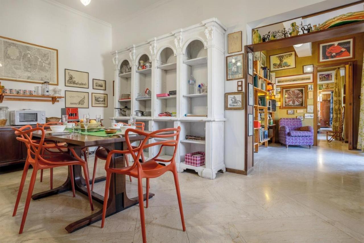 Appartement Artists Penthouse à Palerme Extérieur photo